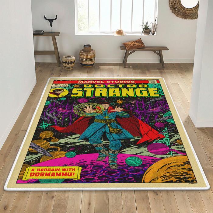 Marvel Area Rug