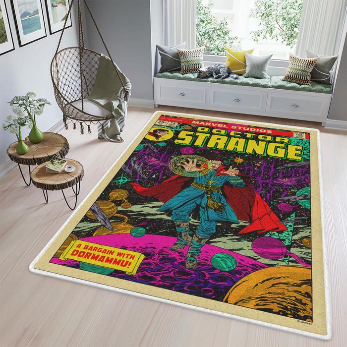 Doctor Strange Marvel Studio Make Color