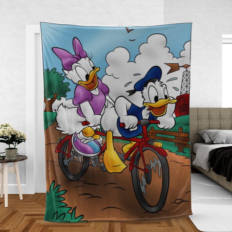 Donald Duck Gift For Fan