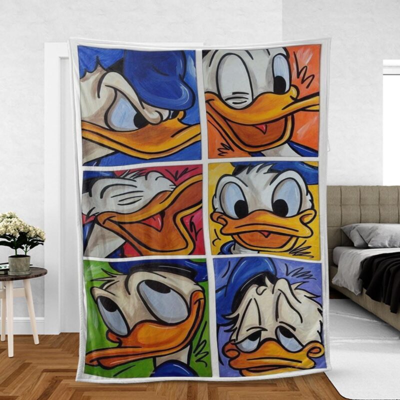 Donald Duck Gift For Fan