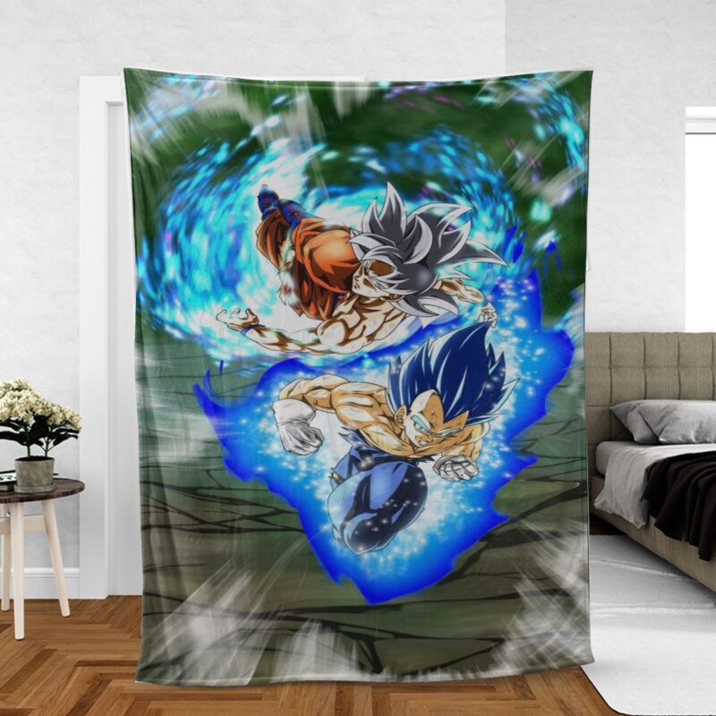 Son Goku Vegeta Gift For Fan