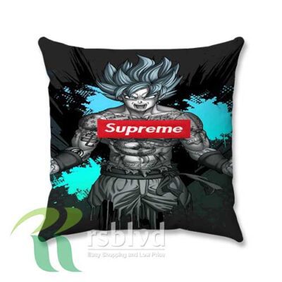 Dragon Ball Z Supreme Wallpaper Custom Pillow Case Cover