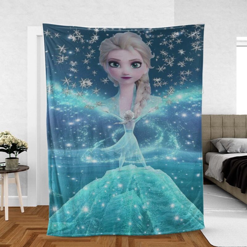 Elsa Princess Disney Frozen Fan Gift