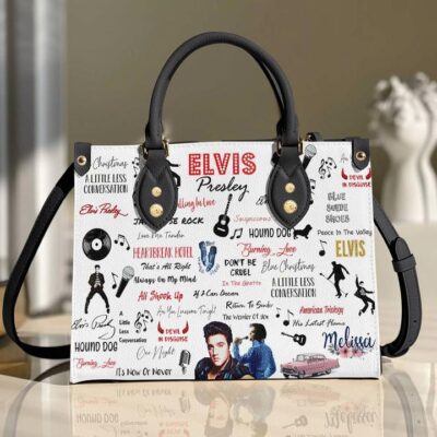 Elvis Presley Handbag