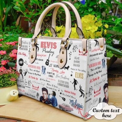 Custom Name Fashion Lady Handbag LHB264