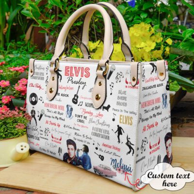 Custom Name Fashion Lady Handbag LHB41