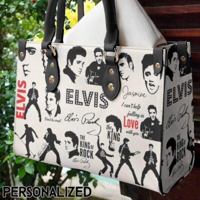 Elvis Presley Handbag