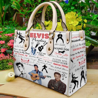 Elvis Presley Handbag