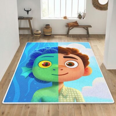 Harry Potter Rug Floor Decor