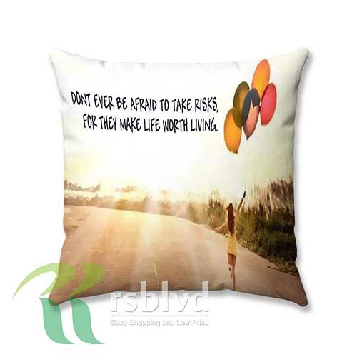 Facebook Cover Photo Quotes Inspirational Custom Pillow Case Cover