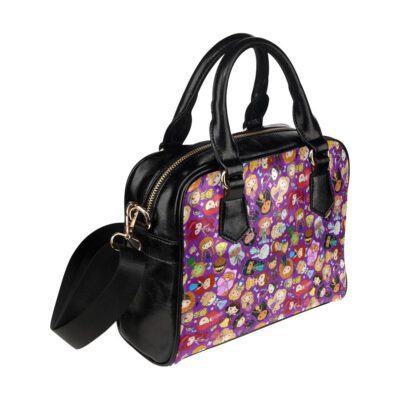 Fairy Tale Cuties Lady Leather Shoulder Hand Bag SB0106 2