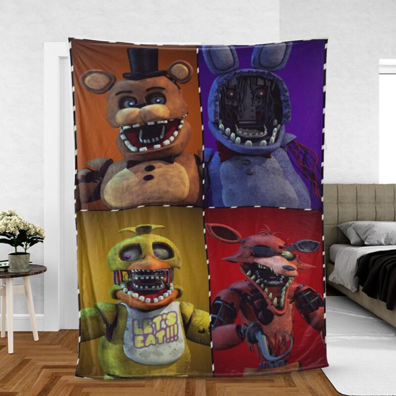 Five Nights at Freddy's Fan Gift