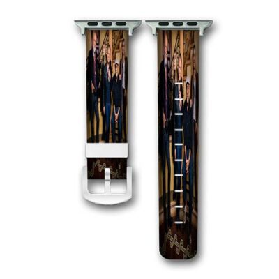 Fleetwood Mac Custom New Apple Watch Band Genuine Wrist Band Replacement
