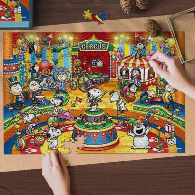 Snoopy The Peanuts Fan Gift