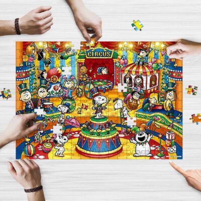 Snoopy The Peanuts Lover Gift