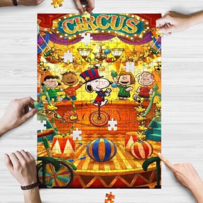 Snoopy The Peanuts Fan Gift