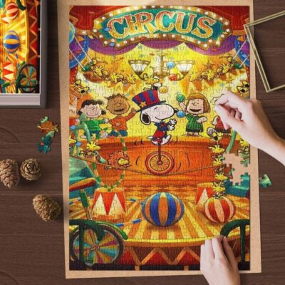 Snoopy The Peanuts Lover Gift