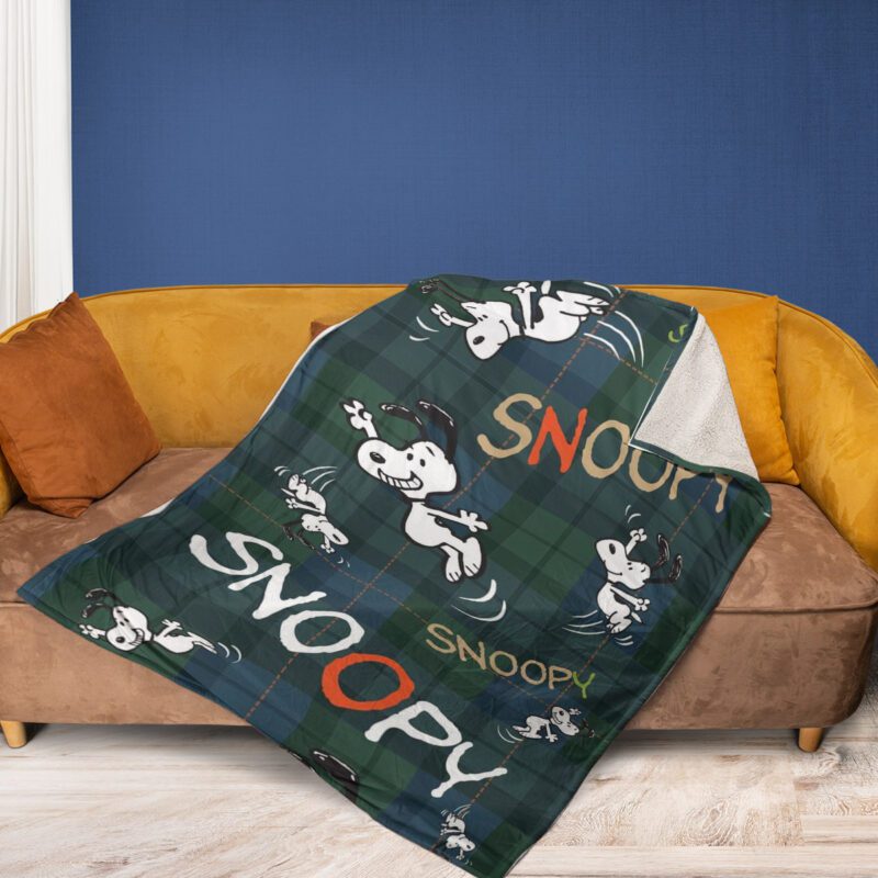 Snoopy Gift For Fan