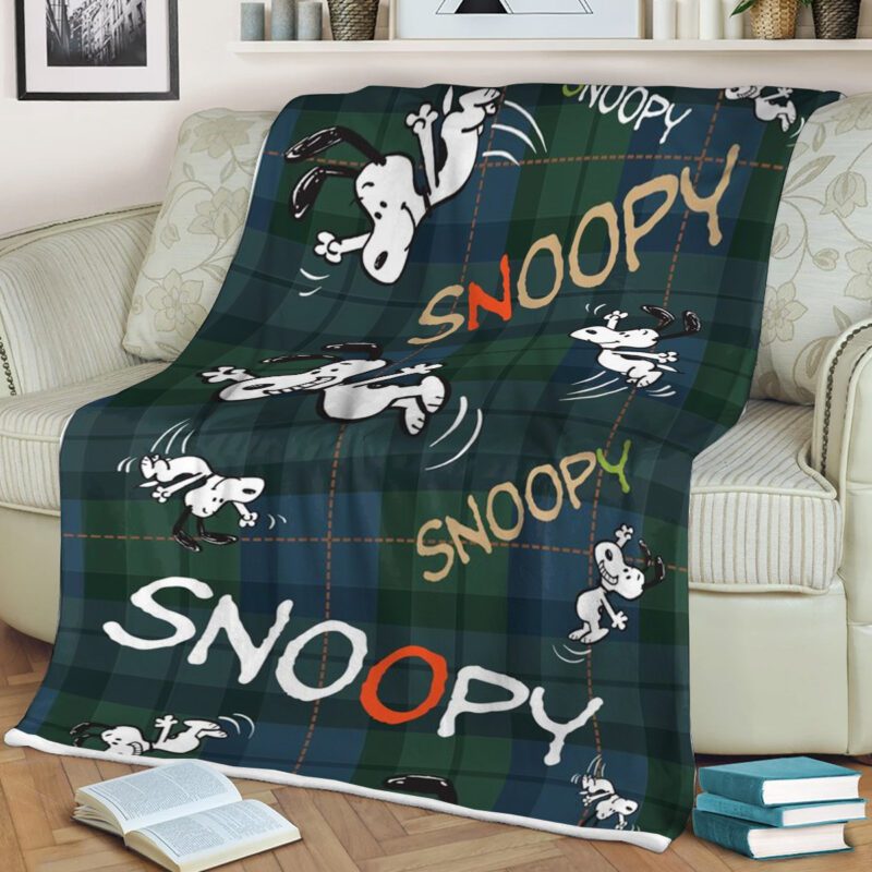 Funny Snoopy