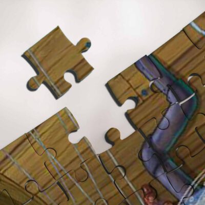 Funny Spongebob Squarepants Comedy Television Series Jigsaw Puzzle GameSpongebob Fan Gift Spongebob 3