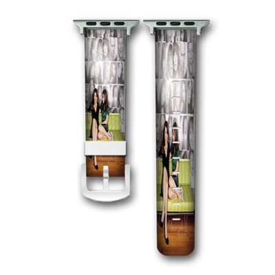 Gilmore Girls Custom Apple Watch Band Genuine Wrist Band Replacement
