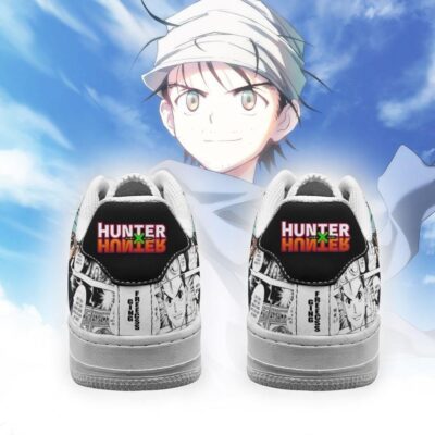 Ging Sneakers Custom Hunter X Hunter Anime Shoes Fan Air Force 1 Sneakers 2