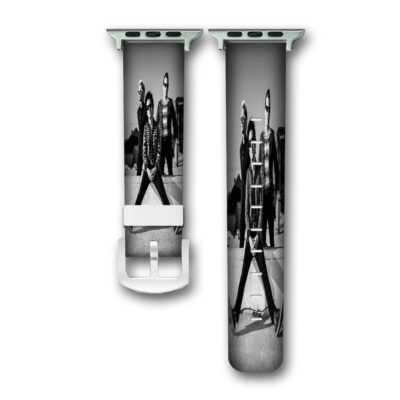 Green Day Custom Apple Watch Band Genuine Wrist Band Replacement