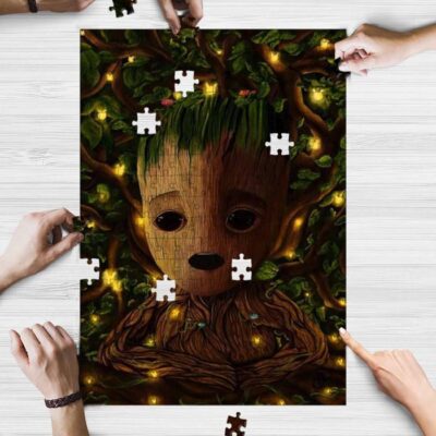 Groot Marvel Comics