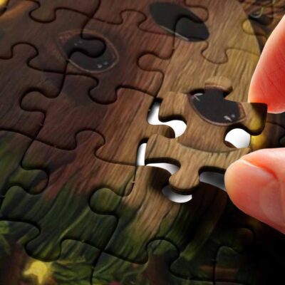 Groot Marvel Comicss Lover Jigsaw Puzzle Game Groot Marvel Comics Fan Gift Groot Marvel Comics 3