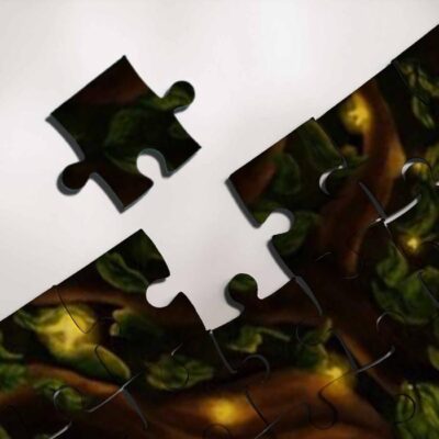 Groot Marvel Comicss Lover Jigsaw Puzzle Game Groot Marvel Comics Fan Gift Groot Marvel Comics 4