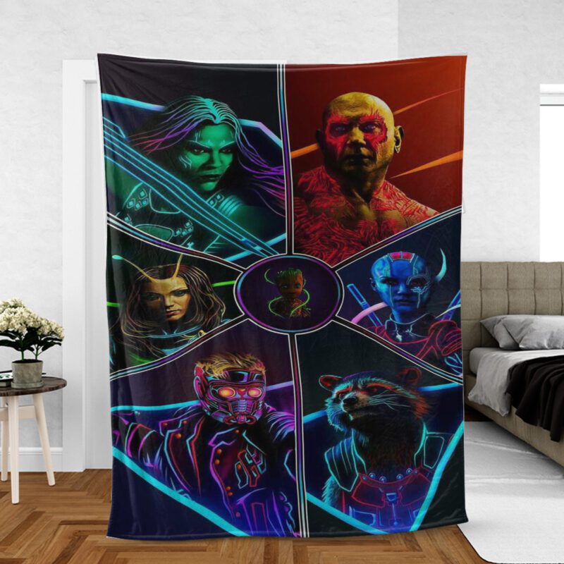 Guardians of the Galaxy Gift For Fan