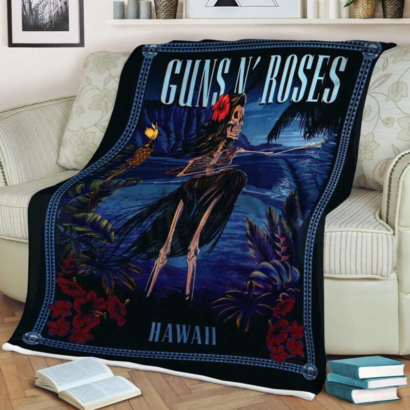 Guns N' Roses Rock Band 2 Fan Gift