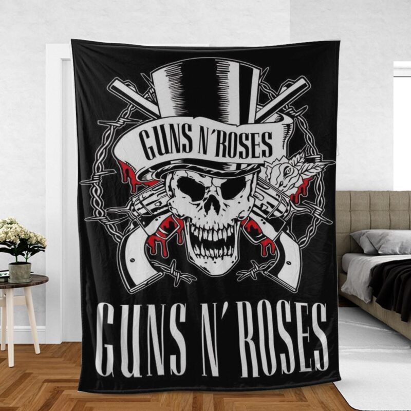 Guns N' Roses Rock Band Fan Gift