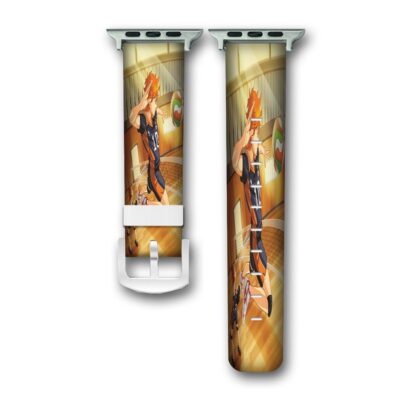 Haikyuu Smash Custom Apple Watch Band Genuine Wrist Band Replacement