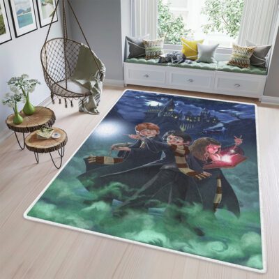 Harry Potter Area Rug Living Room