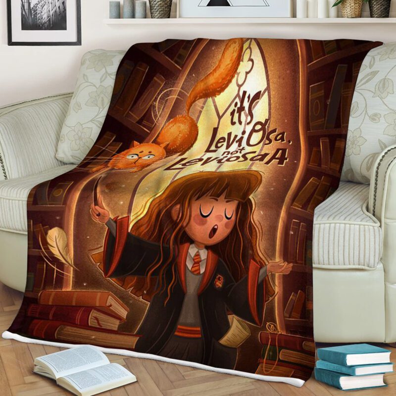 Hermione Granger Fan Gift