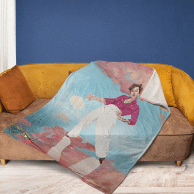 Harry Styles Fine Line Rainbow Thank You For The Memories 6868 Christmas Gift, Harry Styles Gift For Fan Comfy Sofa Throw Blanket Gift 2 Harry Styles Fine Line Rainbow Thank You For The Memories 6868 Christmas Gift Harry Styles Gift For Fan Comfy Sofa Throw Blanket Gift 2