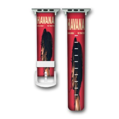 Havana Camila Cabello Feat Young Thug Custom Apple Watch Band Genuine Wrist Band Replacement