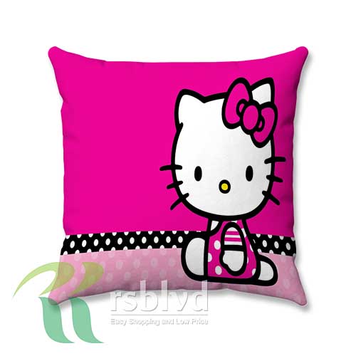 Hello Kitty Desktop Wallpaper Windows 7 Custom Pillow Case Cover – Let ...