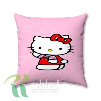Hello Kitty Wallpaper Ipod Touch Custom Pillow Case Cover