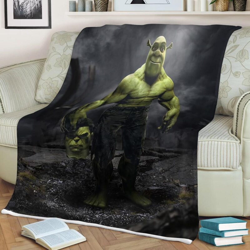 Hulk Shrek