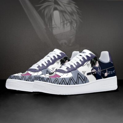 HxH Feitan Air Force 1 Sneakers Custom Hunter x Hunter Anime Shoes 2