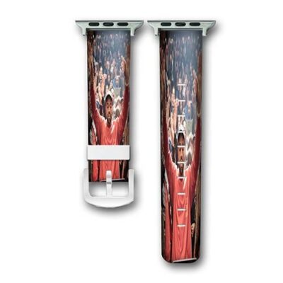 I Feel Like Pablo Kanye West Custom Apple Watch Band Genuine Wrist Band Replacement