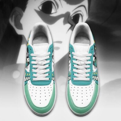 Illumi Zoldyck Air Force 1 Sneakers Custom Hunter X Hunter Anime Shoes 1