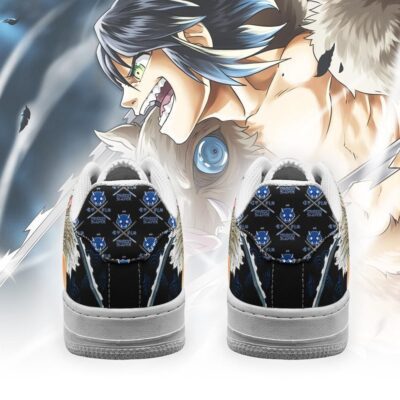 Inosuke Sneakers Custom Demon Slayer Anime Shoes Fan Air Force 1 Sneakers 2