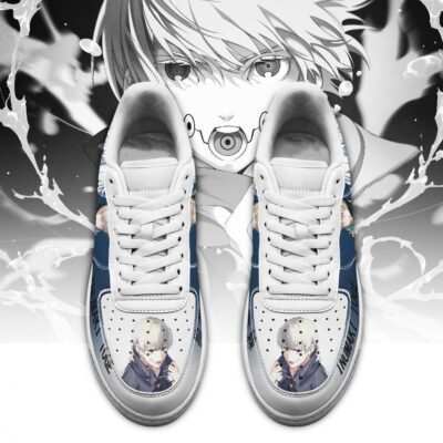Inumaki Toge Jujutsu Kaisen Air Force 1 Sneakers Custom Anime Shoes 1