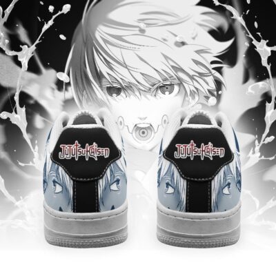 Inumaki Toge Jujutsu Kaisen Air Force 1 Sneakers Custom Anime Shoes 2