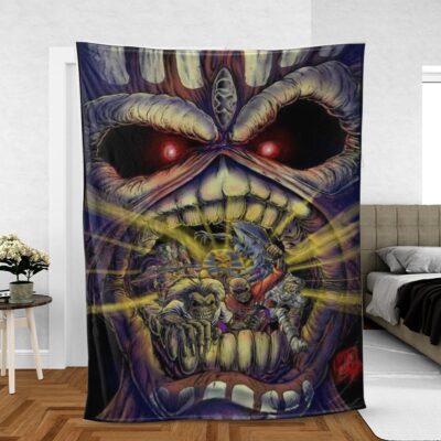 Iron Maiden Heavy Band Fan Gift