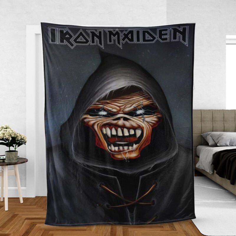 Iron Maiden Music Band Fan Gift