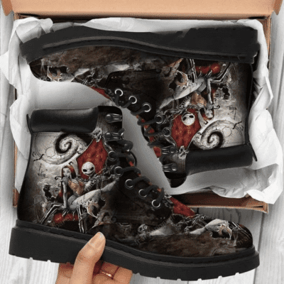 Jack Skellington True love Boots ver3